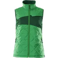 Mascot Accelerate 18075 Thermal Vest Vert 5XL Homme