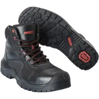 Mascot Footwear Industry F0455 Safety Boots Noir EU 40 Homme