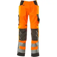 Mascot Safe Supreme 15579 Work Pants Orange 58 / 32