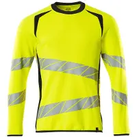 Mascot Accelerate Safe 19084 Sweatshirt Jaune 3XL Homme