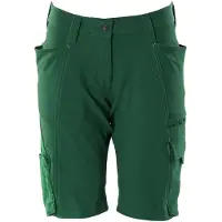 Mascot Accelerate 18048 Shorts Vert 44 Femme