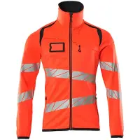Mascot Sweat-shirt à Zip Accelerate Safe 19103