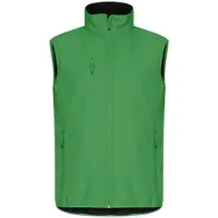 Clique Gilet Classic Softshell