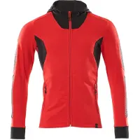 Mascot Sweat-shirt à Zip Accelerate 18584