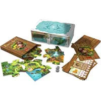 Haba Jeu De Société Find The Code Isla Pirata