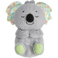 Fisher-Price Koala Sommeil de , animal en peluche pour bébé, boîte à musique, peluche à partir de 0 mois.