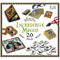 Adlibris Incroyable mage