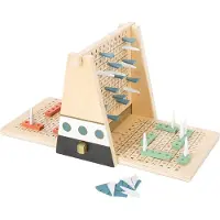 Small Foot Strategiespiel Regatta „Gold Edition“