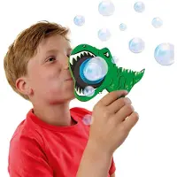 SES Creative Set de Bulles de Savon - Dinosaur - - UneTaille - Jouets