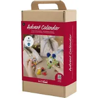 Creativ Company 977605, kit de loisirs créatifs pour enfants, à partir de 6 ans, multicolore
