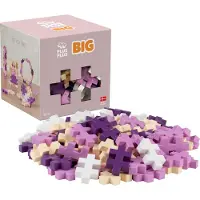 Plus plus Jeu De Construction Big Bloom (3491) 100 Pièces