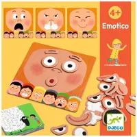 Adlibris Jouets éducatifs Emotico,
