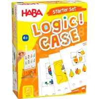 Haba Logic! Case Starter Set Board Game Clair