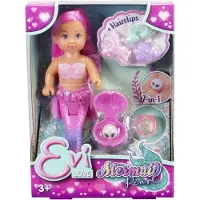 Simba Jouet sirène perle Evi pour enfants 573-3699