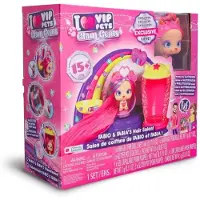 IMC Toys - Vip Pets Le salon de Fabio et Fabia