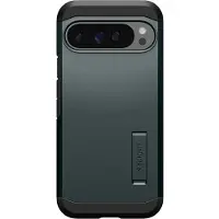 Spigen Coque Tough Armor Google Pixel 9 Pro XL - Abyss Green