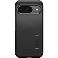 Spigen Coque Tough Armor pour Google Pixel 9 / 9 Pro - Noir
