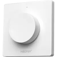 ELP Télécommande Murale RF pour Variateur LED Monochrome MiBoxer K1 Blanc