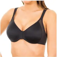 Dim 3792 Bra Noir 90 / C Femme