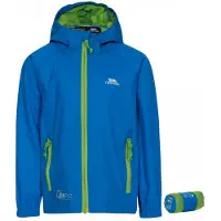Trespass Qikpac Veste de rangement TP463 (11/12 ans (146/152)) (Cobalt)