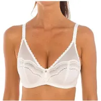 Playtex Secret Comfort Underwire Bra Blanc 75 / C Femme