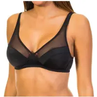 Dim Rimless Cup C Bra Noir 105 / C Femme