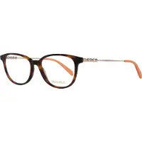Pucci Ep5137-55052 Woman Glasses Marron 140/55 mm Femme