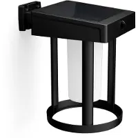 Philips Outdoor A-Label Solar Camill Applique murale ronde matte sw