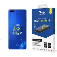 3MK SilverProtection+ do Huawei Mate 40 Pro (1 pcs, Mate 40 Pro), Téléphone portable : film de protection, Transparent