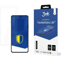 3MK FlexibleGlass Lite Motorola Thinkphone Szkło Hybrydowe Lite