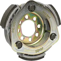 Polini Piaggio-gilera 4t 125/150 Clutch Kit Doré