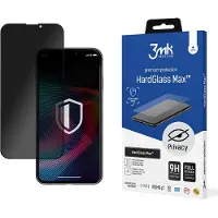 3MK Iphone 14/13/13 Pro 6.1´´ Privacy Filter Clair