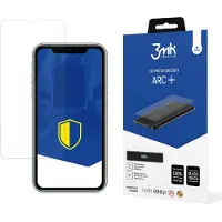 3mk Protection Apple iPhone 11 - ARC+ (1 pcs, Apple iPhone 11), Téléphone portable : film de protection, Transparent