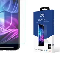 3mk Protection Silky Matt Pro Sam S21 FE 5G Matowa folia ochronna (1 pcs, Samsung Galaxy S21), Téléphone portable : film de protection, Transparent