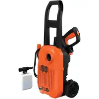 Black & Decker Laveuse haute pression BLACK&DECKER BEPW1300L-QS