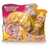 Magic Box KookyLoos Poupée Sirène Mermaid Jewel Magicbox