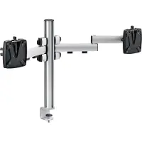 Novus Bras pivotant pour écran TSS Duo 450 , pour 2 écrans, 2 x bras pliable en 2 segments