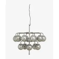 Nordal Lustre Palma métallique