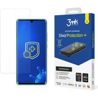 3MK Xiaomi Mi Note 10 - SilverProtection (1 pcs, Xiaomi Mi Note 10), Téléphone portable : film de protection, Argent