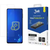 3MK Samsung Galaxy M51 - SilverProtection+ (Samsung Galaxy M51), Téléphone portable : film de protection, Transparent