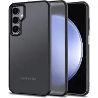 Tech-Protect Mobiili tagakaas Galaxy A25 MagMat, must (Samsung Galaxy A25 5G), Coque pour téléphone portable, Noir