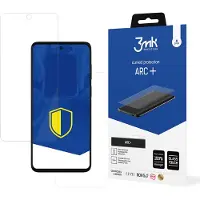 3MK Folia ARC+ FS Motorola Moto G52 Folia plein écran (1 pcs, Motorola Moto G52), Téléphone portable : film de protection, Transparent
