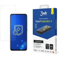 3MK Silver Protect+ Asus Zenfone 8 Folia Antymikrobowa montowana na mokro (1 pcs, Asus Zenfone 8), Téléphone portable : film de protection, Transparent