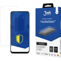 3MK hybrid glass Flexible 2.5D for OnePlus Nord N10 5G (1 pcs, OnePlus Nord N10 5G), Téléphone portable : film de protection, Transparent
