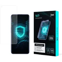 3MK 1UP (3 pcs, Realme 7 Pro), Téléphone portable : film de protection, Transparent