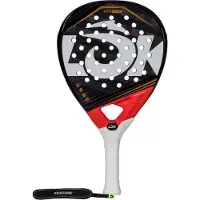 Lok Raquette de padel Maxx Hype Argent 360-375 g Argent 360-375 g