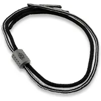 The James Brand The Alder ES215969-10 Grey Titanium, Black/BW, cordon paracorde avec perle