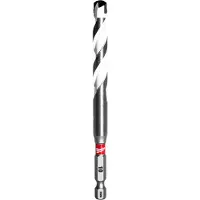 Milwaukee Foret multimatériaux 1/4" 10x120 mm Swave (10 millimètres)