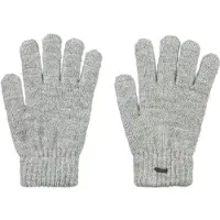 Barts Shae Gloves Gris 6-8 Years Enfants