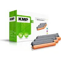 KMP Printtechnik AG 1265,0030 Toner Brother TN421C/M/Y Multipack B-T99V remanufactured